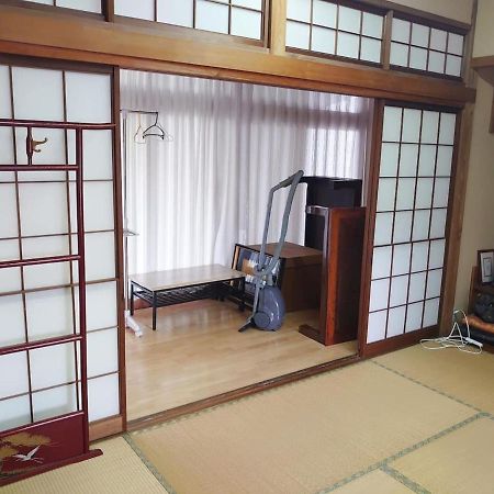 T-Port Hayahoshi - Vacation Stay 12340 Toyama Station Εξωτερικό φωτογραφία