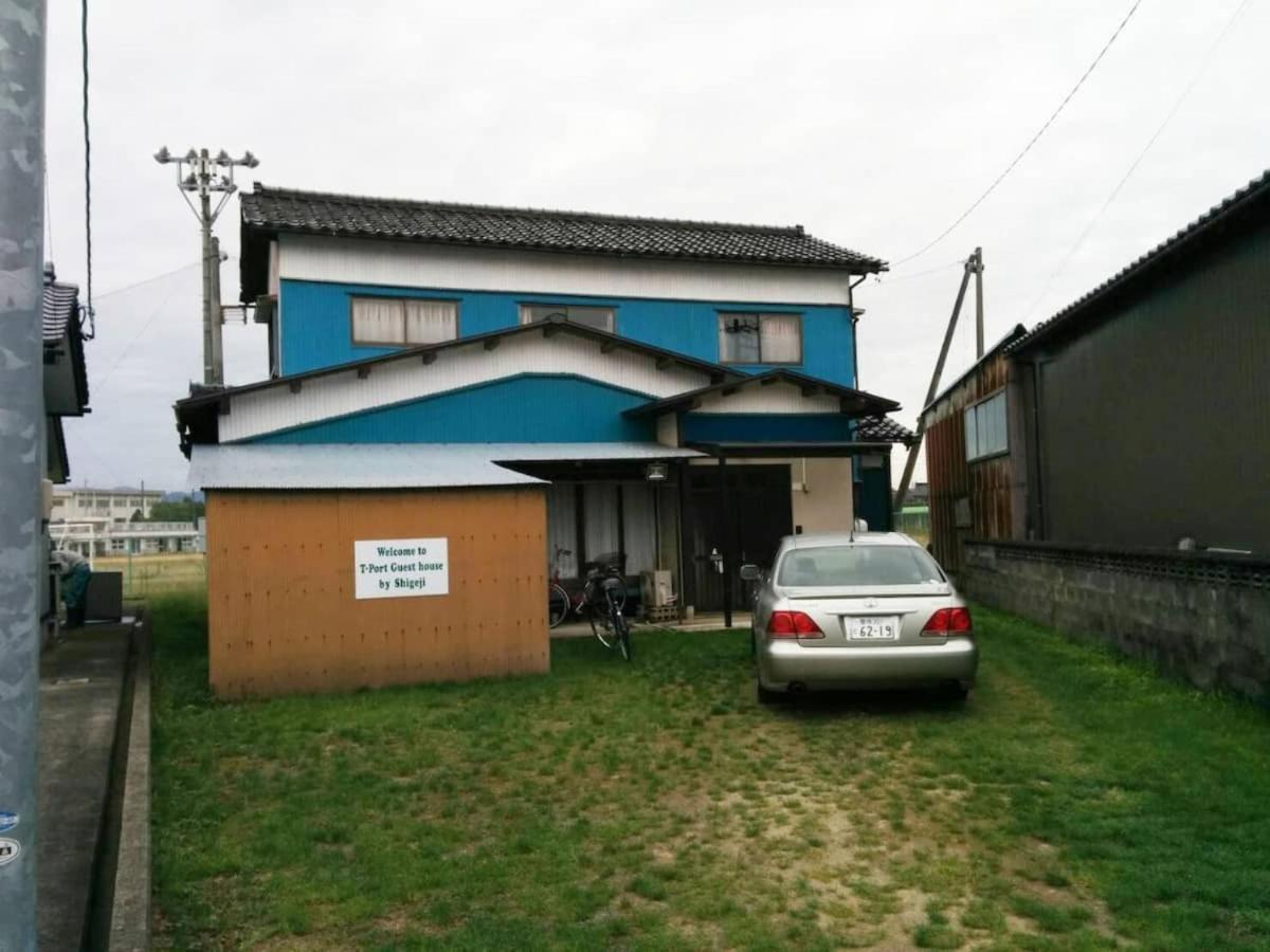 T-Port Hayahoshi - Vacation Stay 12340 Toyama Station Εξωτερικό φωτογραφία