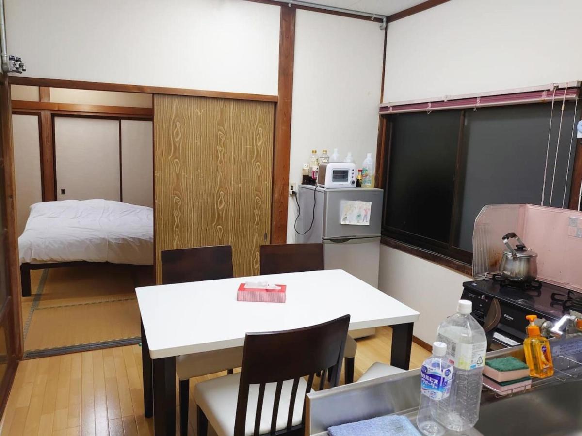 T-Port Hayahoshi - Vacation Stay 12340 Toyama Station Εξωτερικό φωτογραφία